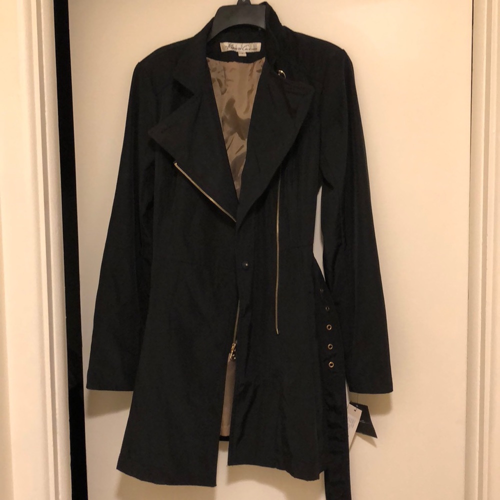 Kenneth Cole Trench Coat
